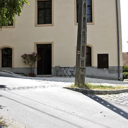 בית הארחה Vadszolo Vendeghaz 3*