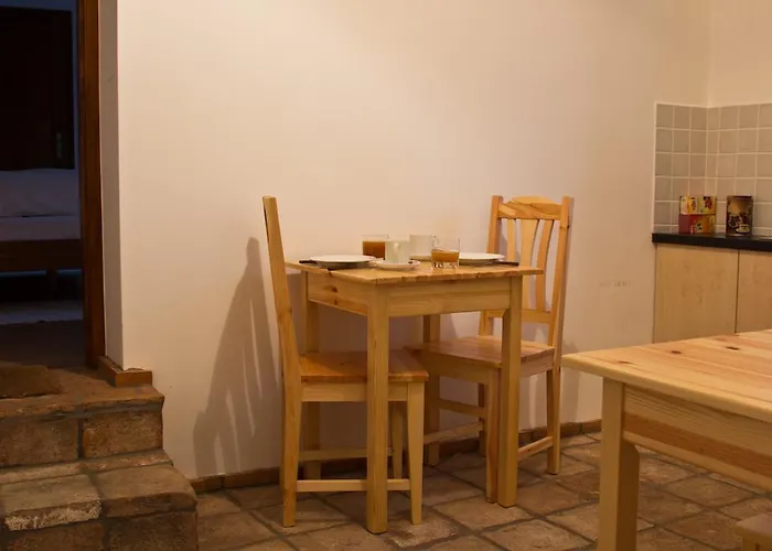 Pensionat Vadszolo Vendeghaz 3*