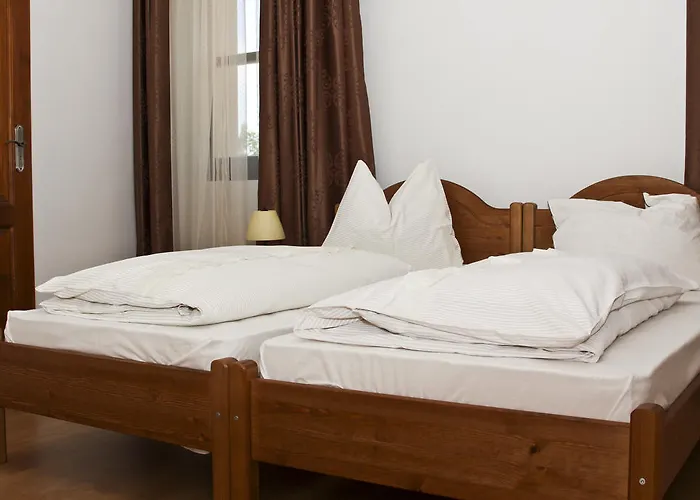 בית הארחה Vadszolo Vendeghaz