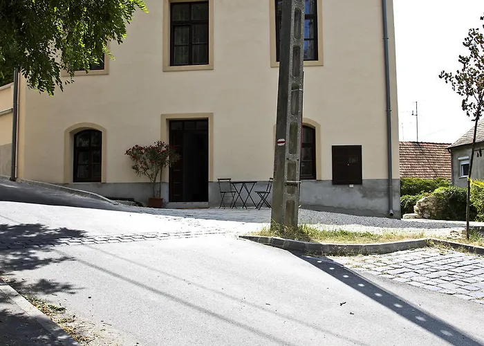 Casa de hóspedes Vadszőlő 3*