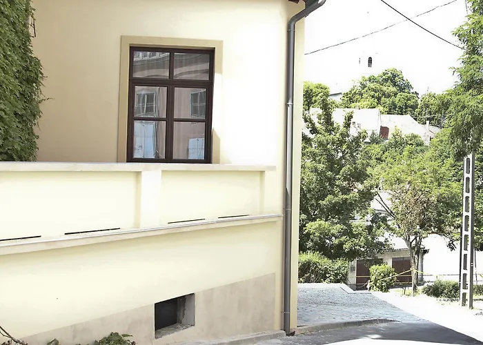 בית הארחה Vadszolo Vendeghaz